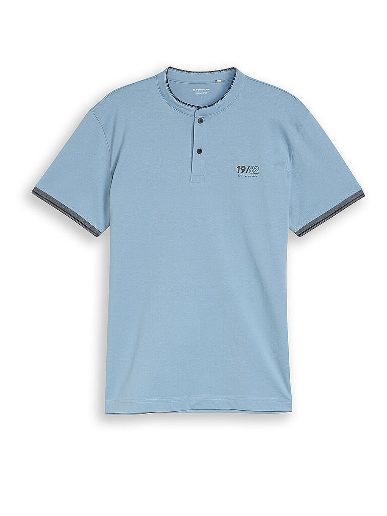 TOM TAILOR Poloshirt  blau   M herren